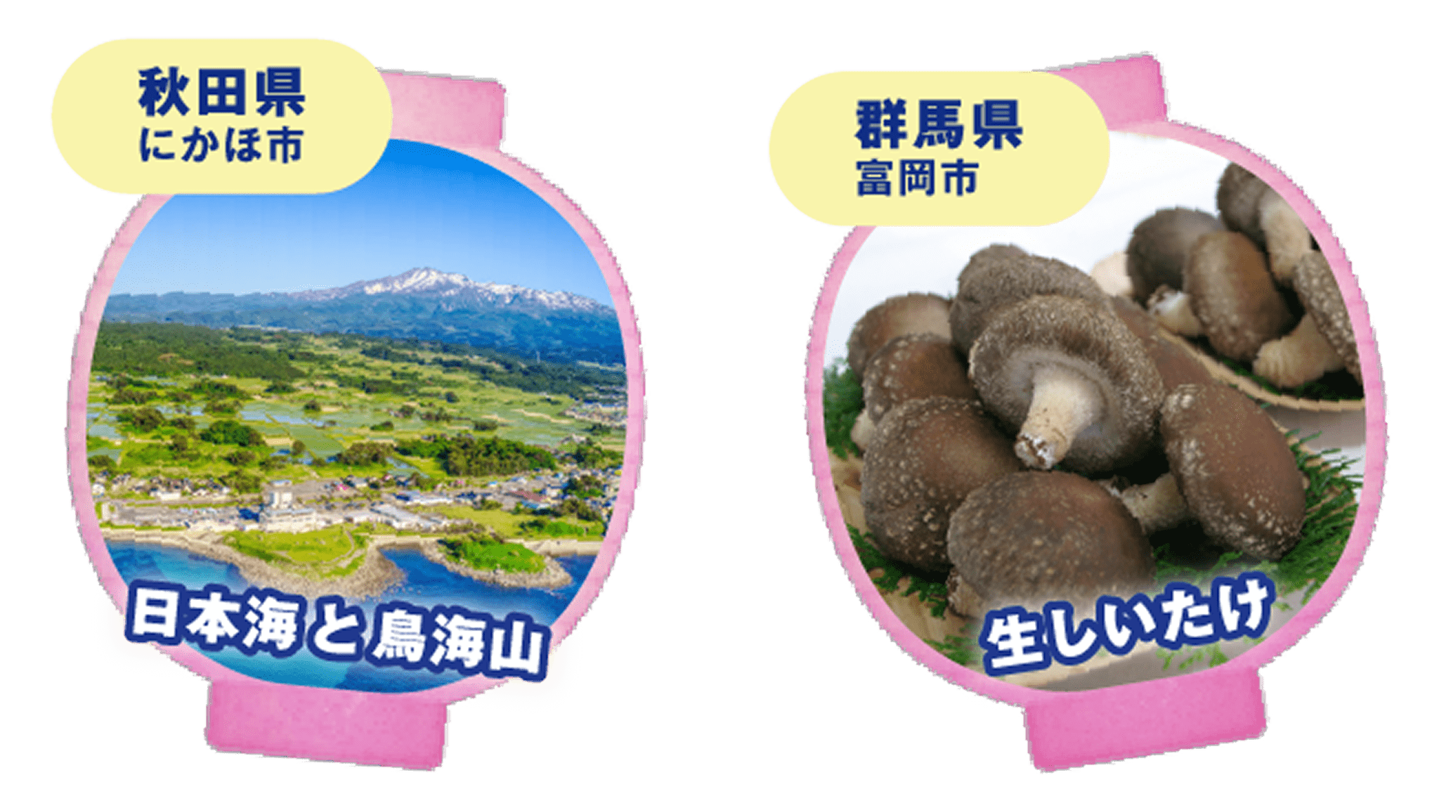 物産品